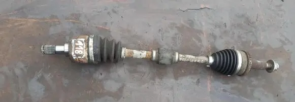 Hyundai Veloster Front driveshaft 