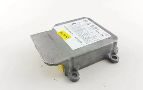 Skoda Fabia Mk2 (5J) Airbag control unit/module 1C0909605K KL3810