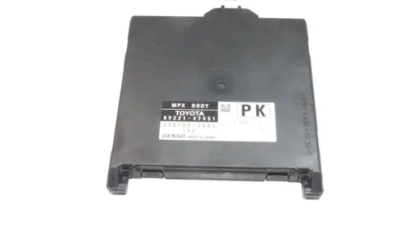 Toyota Prius (XW50) Comfort/convenience module 8922147451 2381002680