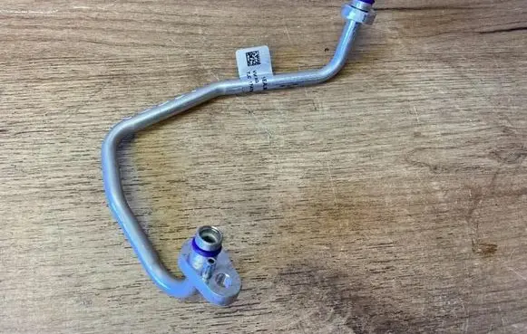 Skoda Elroq Air conditioning (A/C) pipe/hose 1EA816732B