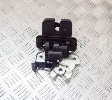 Audi A6 S6 C7 4G Tailgate/trunk/boot lock/catch/latch 4G9827520