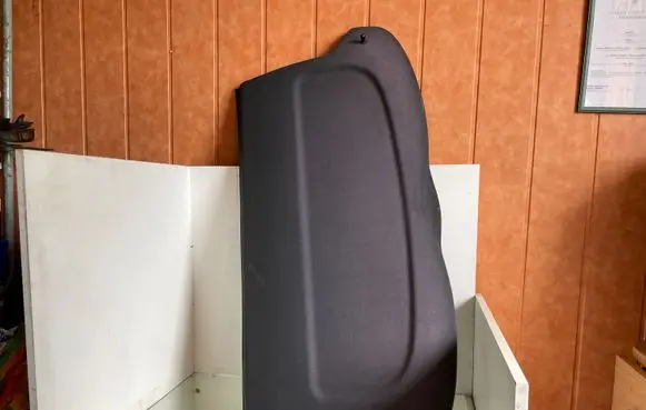 Audi A3 S3 8L Parcel shelf load cover 
