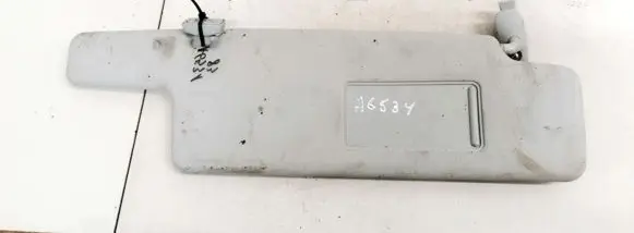 Volkswagen PASSAT B5 Sun visor 1U0857552