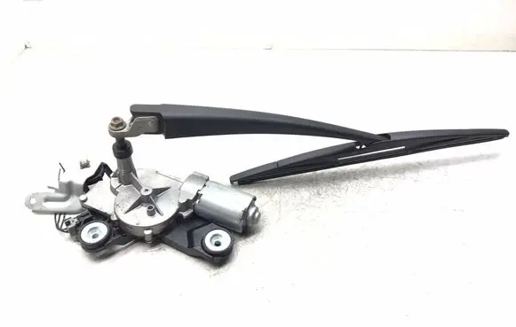 Mazda 3 I Rear window wiper motor bp4k67450 K3666