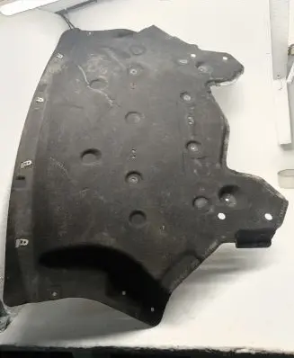 BMW X5 F15 Gearbox bottom protection 7360155