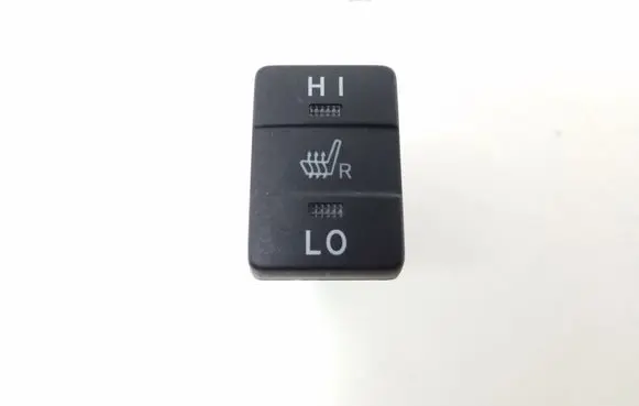 Toyota Auris E180 Seat heating switch 8475112100