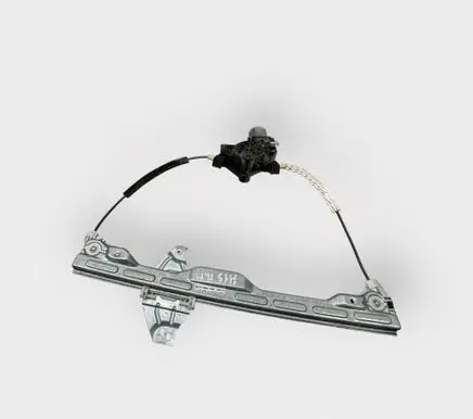 Citroen C-Elysée Front door window regulator with motor 9674412380 56890L01 122231