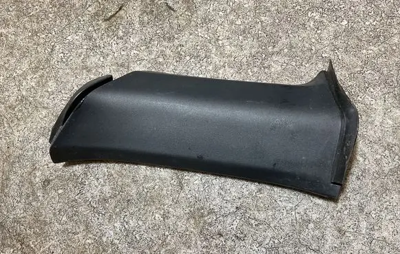 Audi E-tron GT (C) pillar trim 9J1853242B