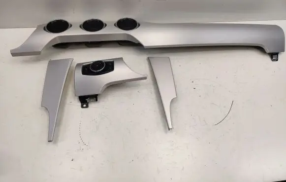 Ford Mustang VI Panel trim