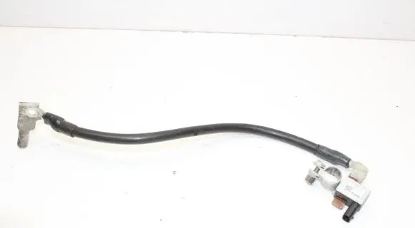 BMW 1 F40 Negative earth cable (battery) 5A070B3
