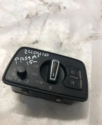 Volkswagen PASSAT B8 Light switch 3g0941633