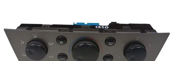 Opel Vectra C Climate control unit 24441228
