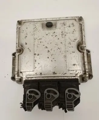 Renault Laguna II Engine control unit/module 0281010556 8200095416