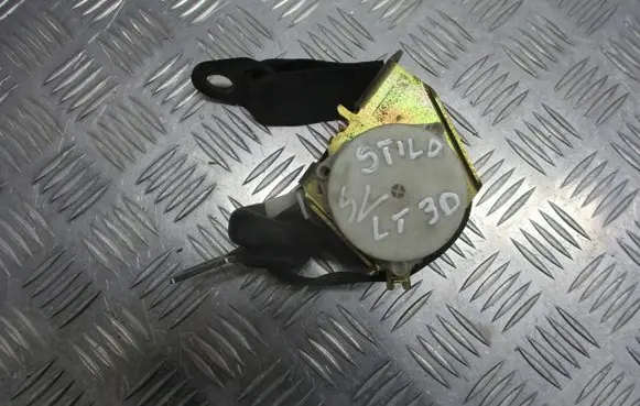 Fiat Stilo Rear seatbelt