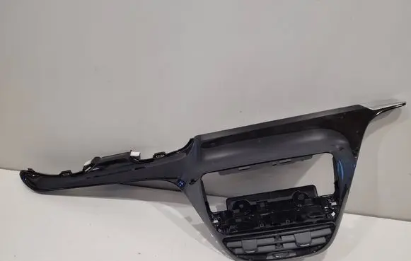 Peugeot 2008 I Dashboard center trim panel 9673830077