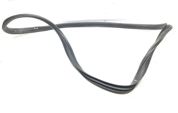 Toyota Aygo AB40 Rear door rubber seal (on body) 