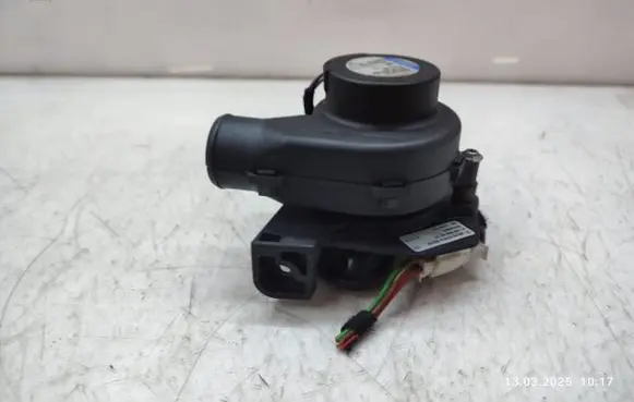 Mercedes-Benz GL X166 Engine control unit/module fan A1669068800