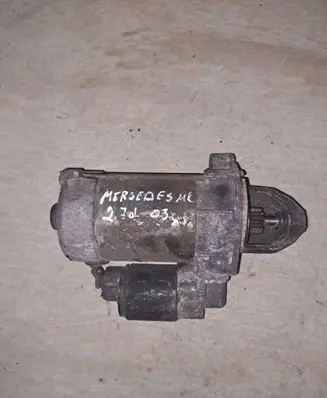 Mercedes-Benz ML W163 Starter motor 0001223005