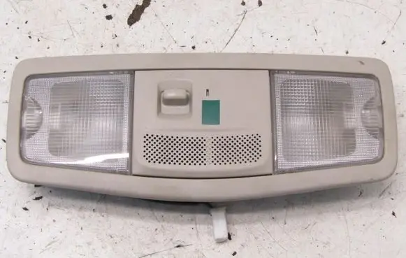 Mitsubishi Outlander Headlining lighting console trim 8401A009ZZ