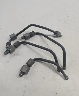 Opel Zafira B Fuel injector supply line/pipe 