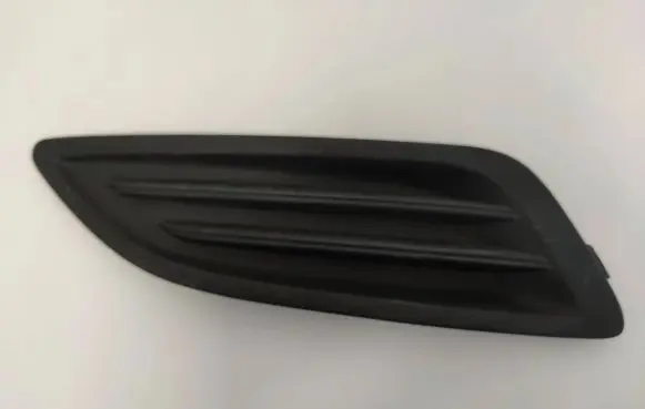 Ford Fiesta Front bumper lower grill C1BB15A222A