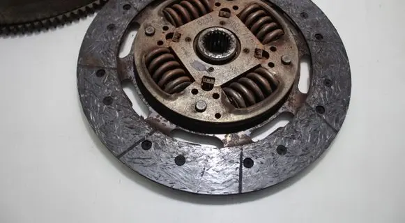 Renault Trafic II (X83) Clutch set kit