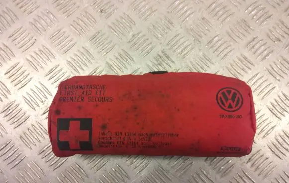 Volkswagen ID.3 First aid kit 5K0860282