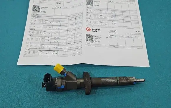Opel Movano A Fuel injector 0986435086 IMPRK1541003