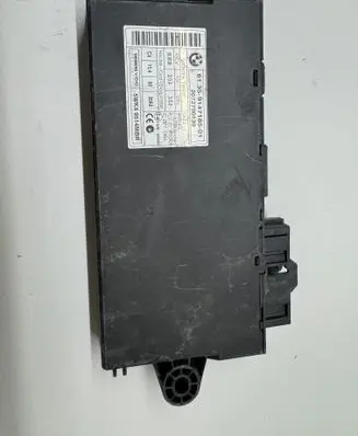BMW 5 E60 E61 CAS control unit/module 9147185 5WK49514MBR