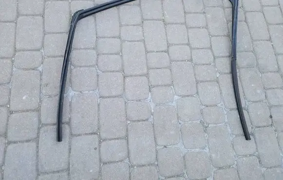 Toyota Aygo X Front door rubber seal 5O5P5L5E5X1448