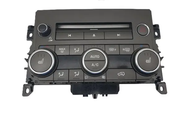 Land Rover Range Rover Evoque L538 Climate control unit GJ3214C239FC