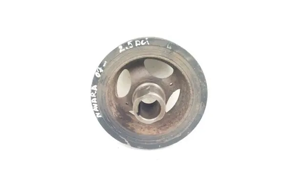 Nissan Navara D40 Crankshaft pulley 126B185