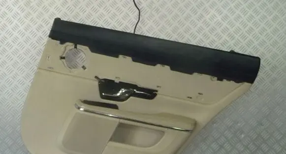 Jaguar XJ X351 Rear door card panel trim