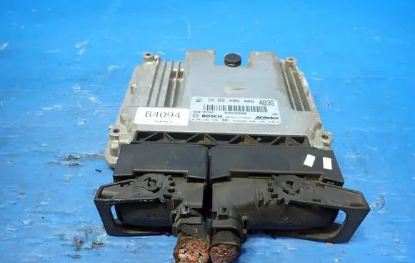 Opel Insignia A Engine control unit/module 55485466 55579447 0281031379