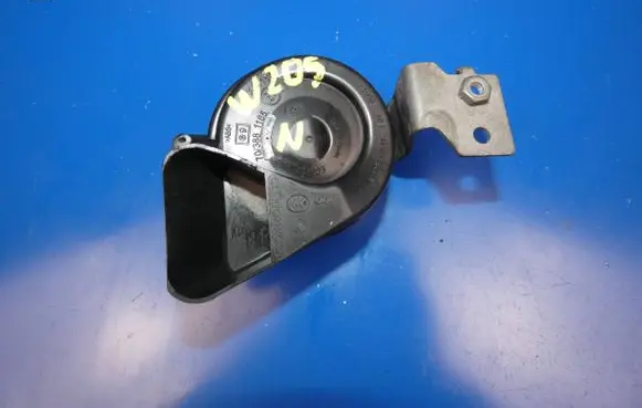 Mercedes-Benz C W205 Horn signal A2055421420 0080402013 6033FB2690