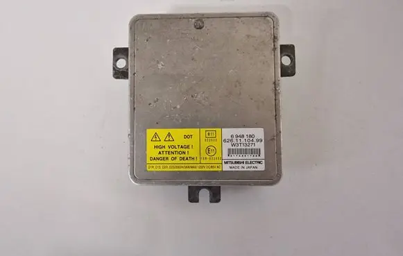 Volvo S80 Xenon control unit/module 6948180 6261110499