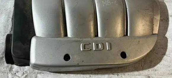 Mercedes-Benz C W203 Engine cover (trim) A6110101167