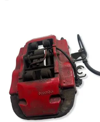 Porsche Cayenne (9PA) Rear brake caliper 20767304