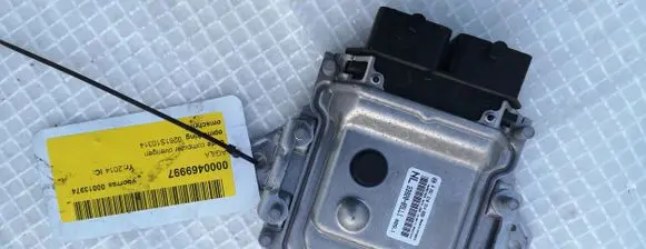 Opel Agila B Engine control unit/module ECU