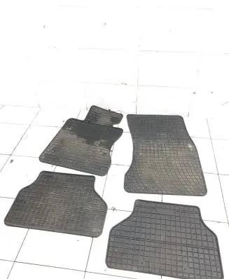 BMW 5 E60 E61 Car floor mat set 