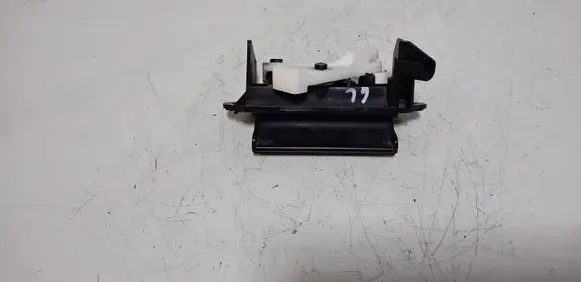 Toyota Corolla E120 E130 Tailgate/trunk/boot exterior handle 81032