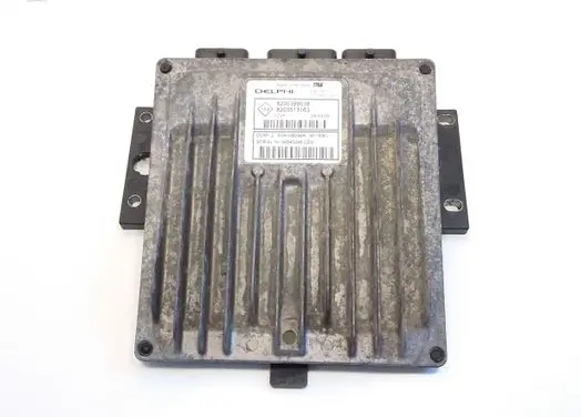 Nissan Note (E11) Engine control unit/module 8200399038 8200513163 R0410B034A