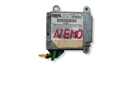 Citroen Nemo Airbag set with panel 626233600D