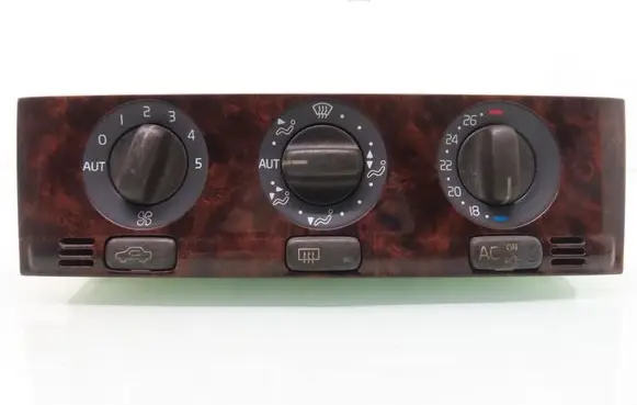 Volvo S40, V40 Interior fan control switch 854363