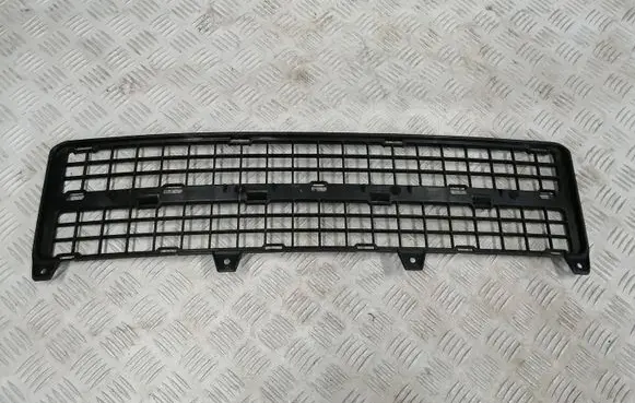 Citroen Berlingo Front bumper lower grill 9643804077