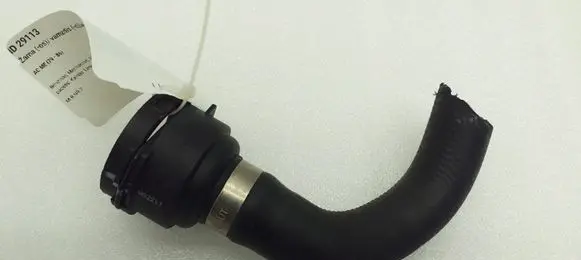 Mercedes-Benz EQA Air intake hose/pipe A0099971289