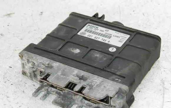 Volkswagen Polo III 6N 6N2 6NF Engine control unit/module ECU 001927749A