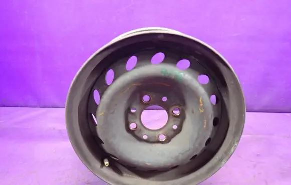 Fiat Seicento/600 R13 steel rim 
