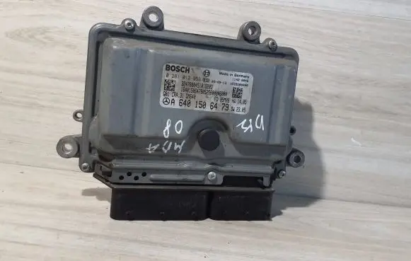 Mercedes-Benz A W169 Engine control unit/module A6401506479