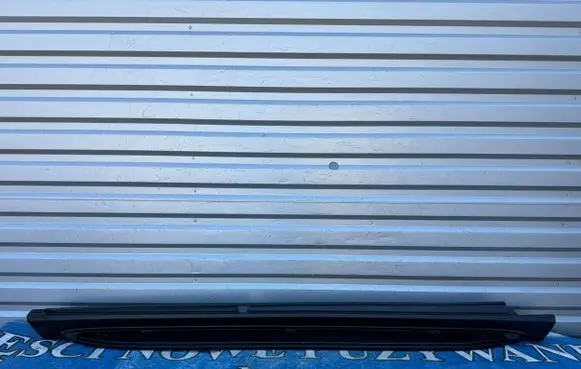 Mercedes-Benz GLS X167 Sill/side skirt trim A1676903001